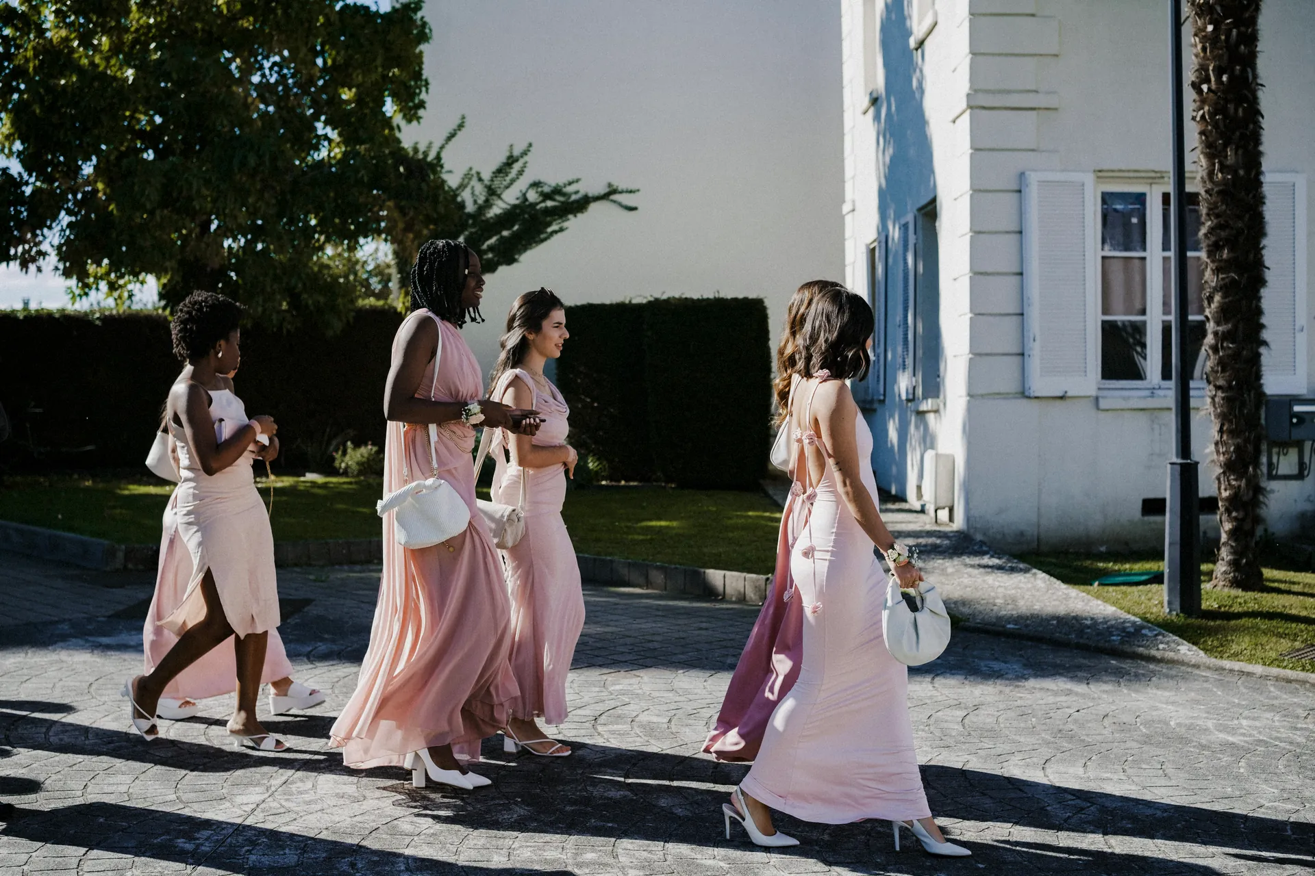 Wedding at Domaine de la Gillardière