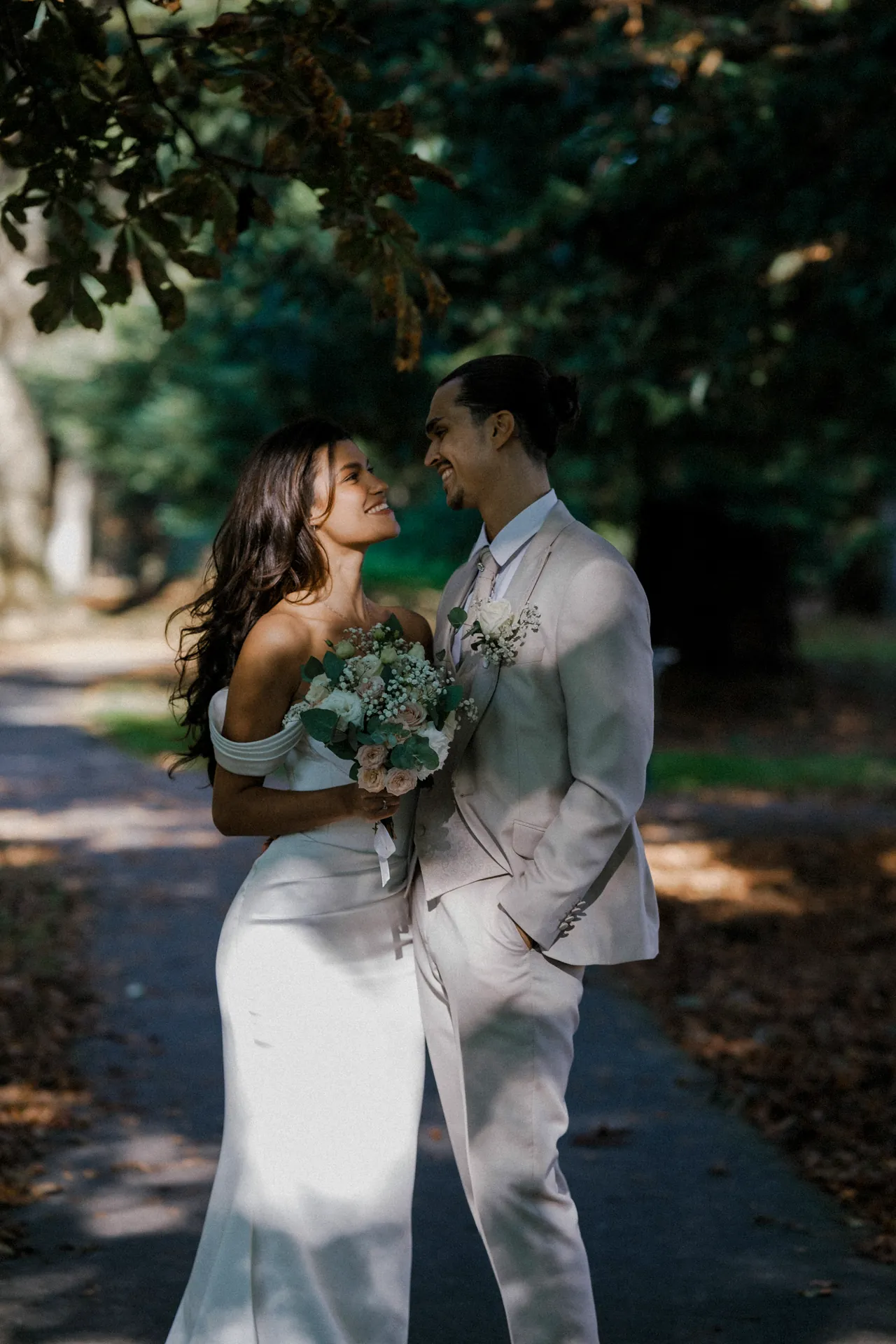 Wedding at Domaine de la Gillardière