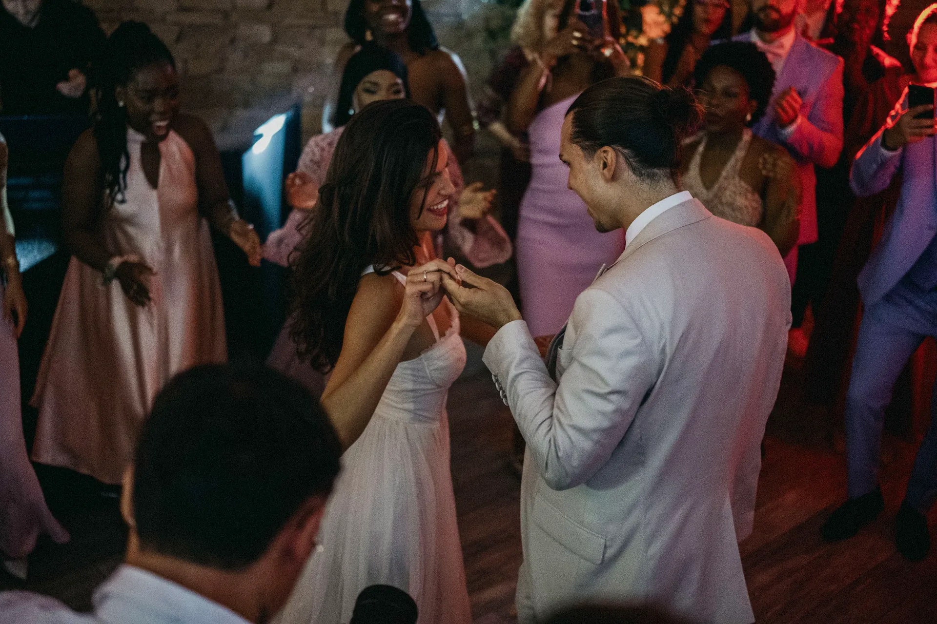 Wedding at Domaine de la Gillardière