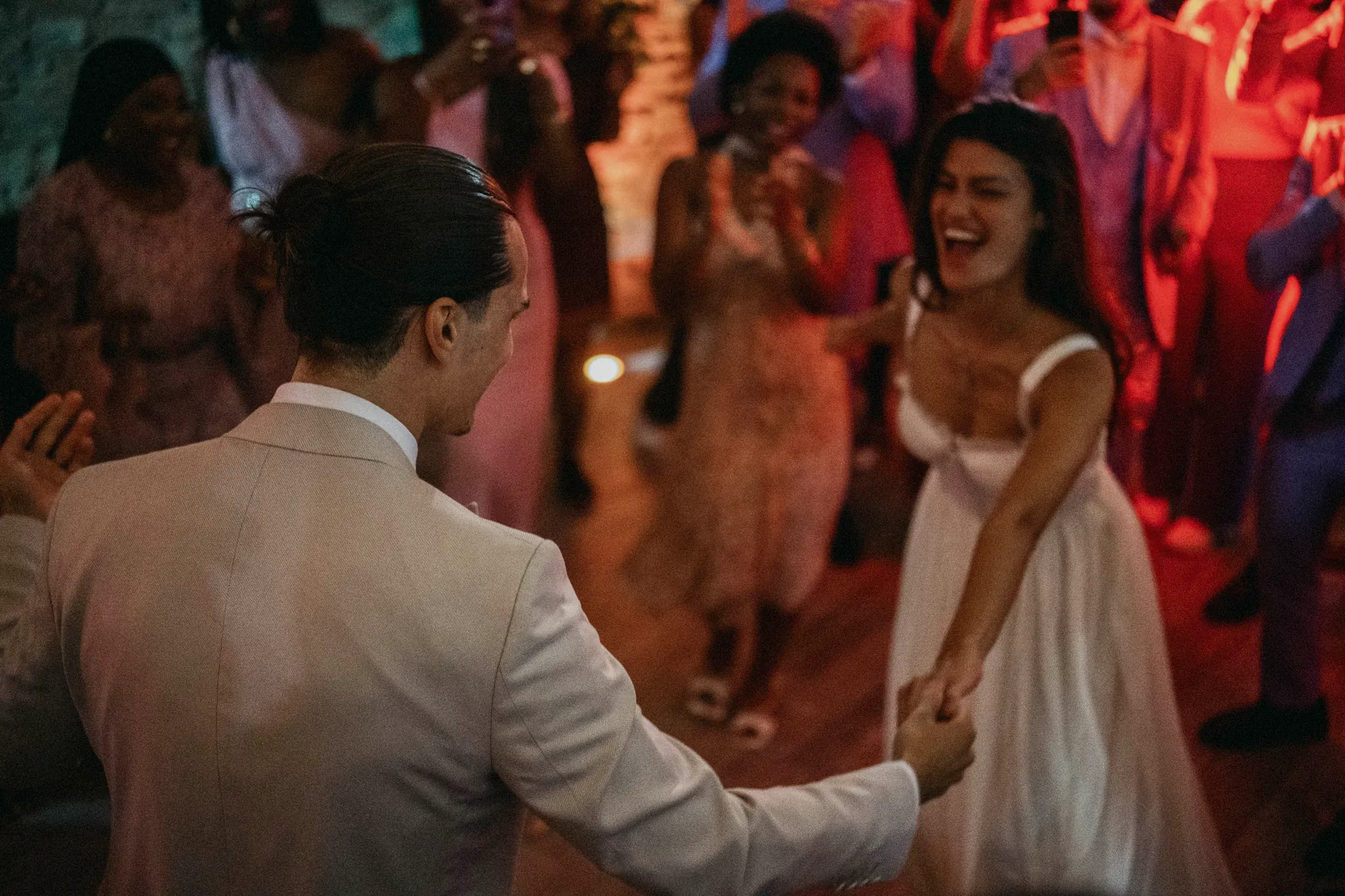 Wedding at Domaine de la Gillardière