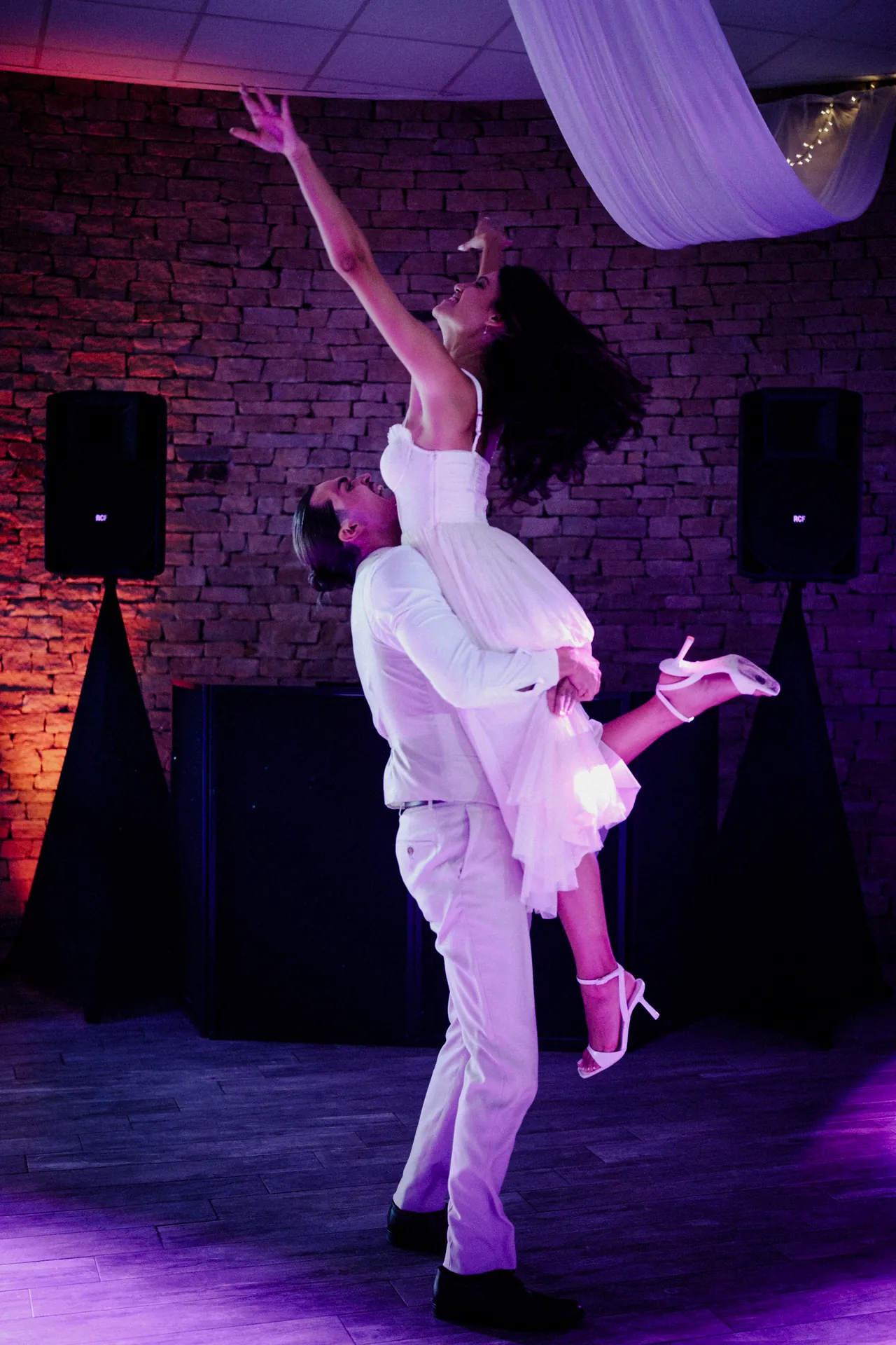 Wedding at Domaine de la Gillardière