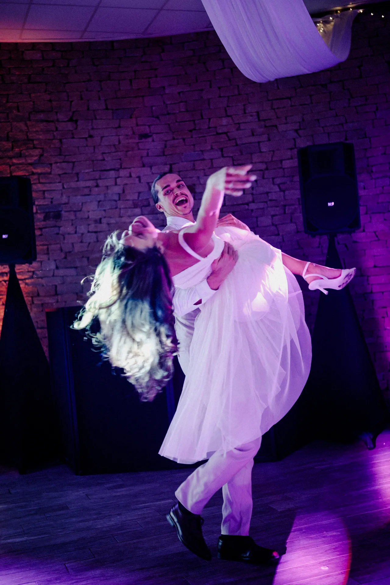 Wedding at Domaine de la Gillardière