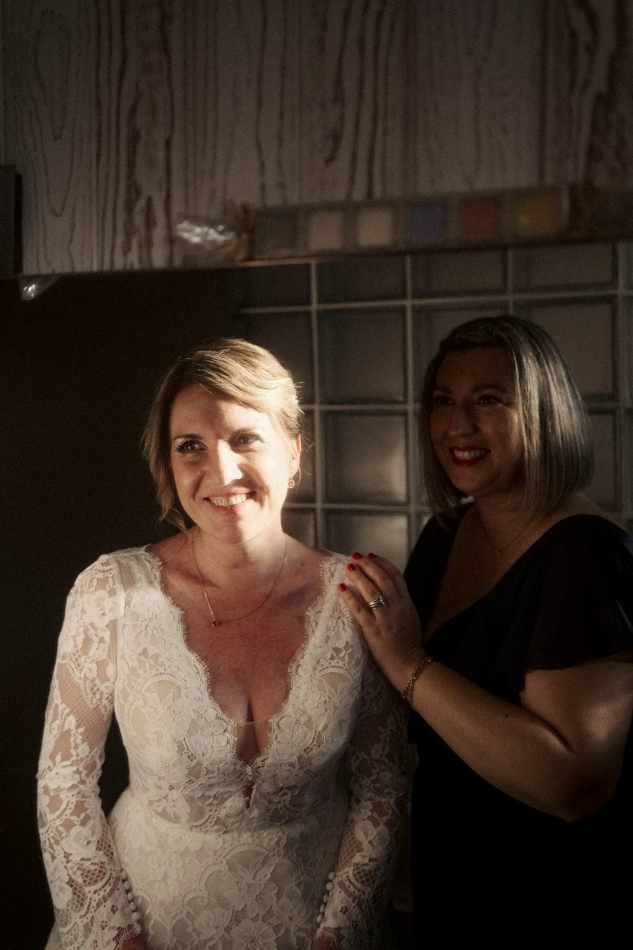 Mariage au Domaine des Mylords