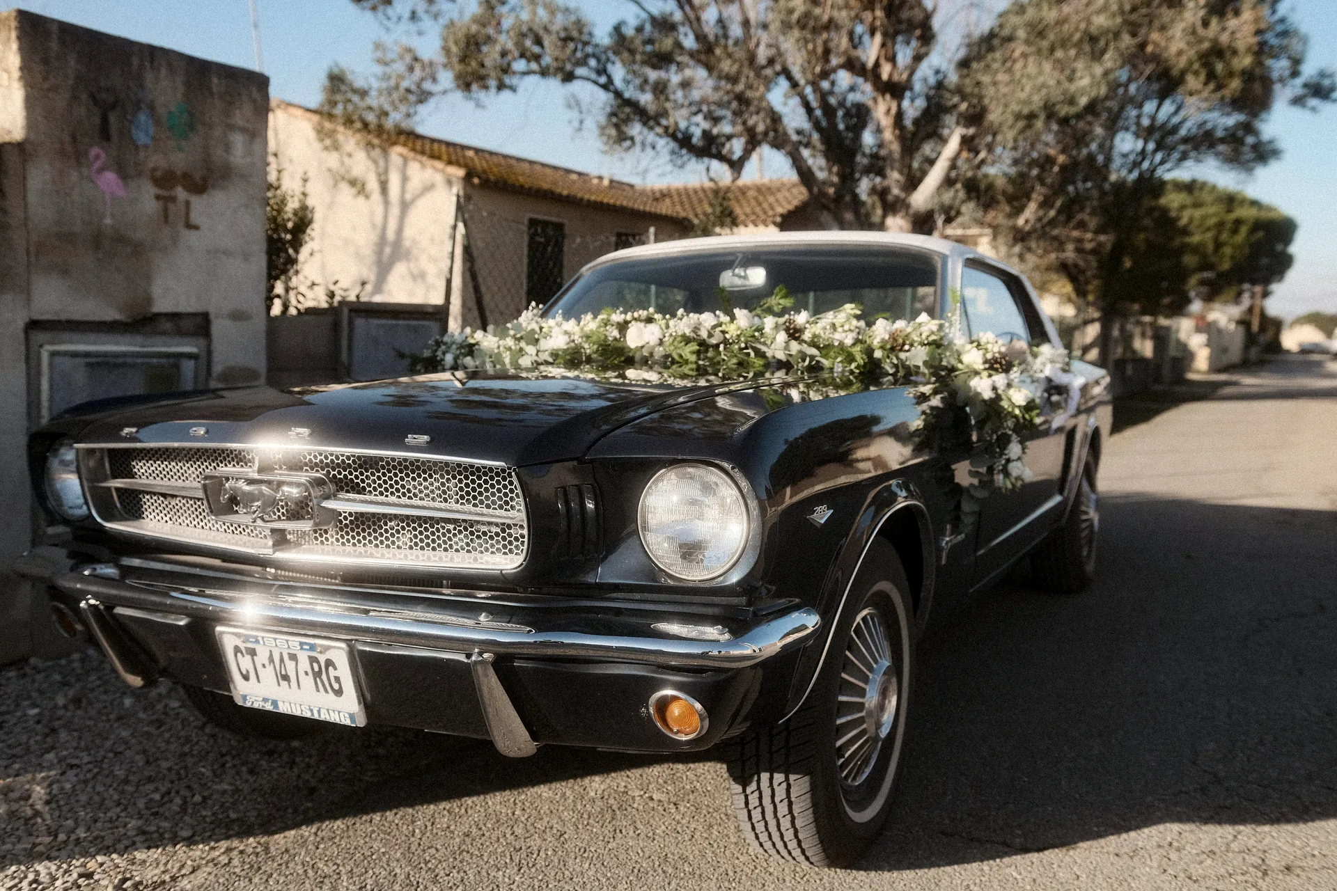 Mariage au Domaine des Mylords