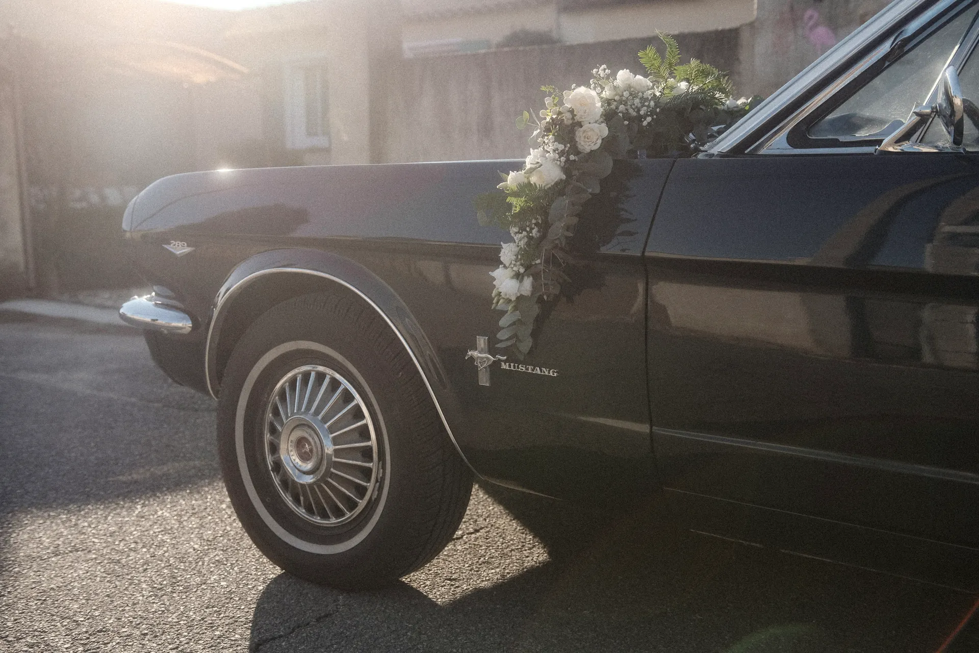 Mariage au Domaine des Mylords