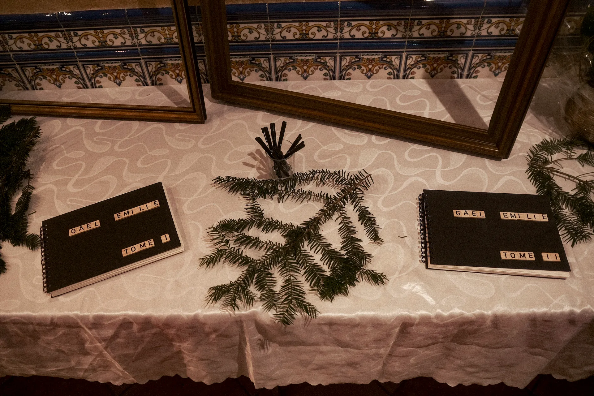 Mariage au Domaine des Mylords