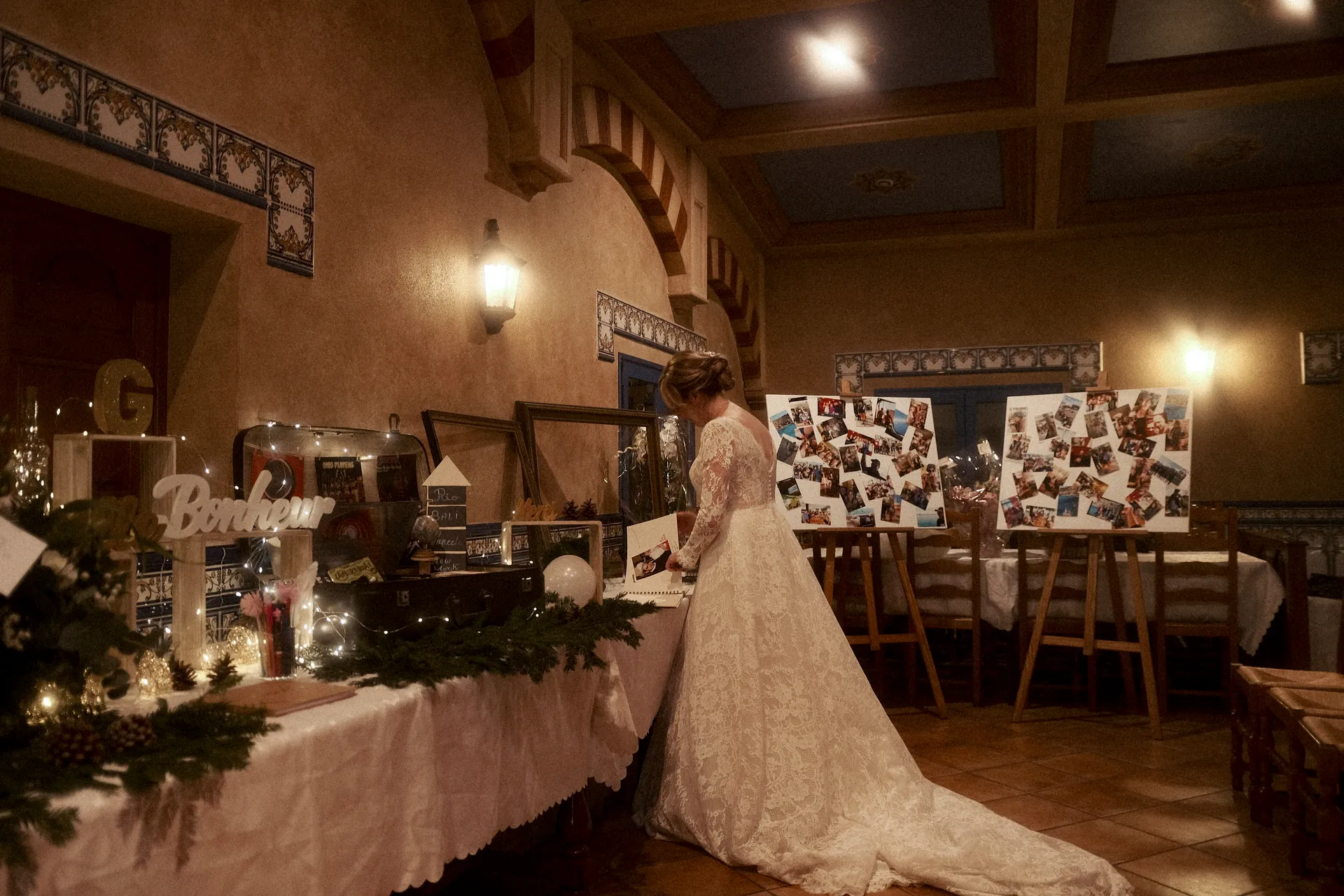 Mariage au Domaine des Mylords