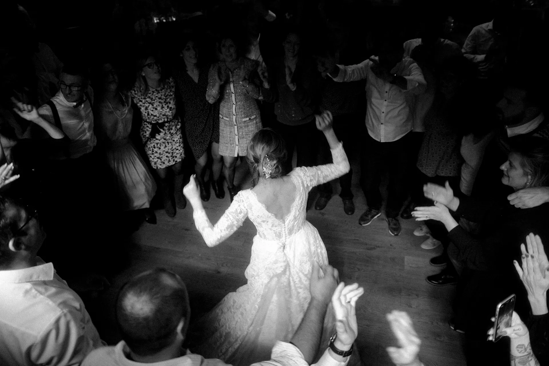 Mariage au Domaine des Mylords