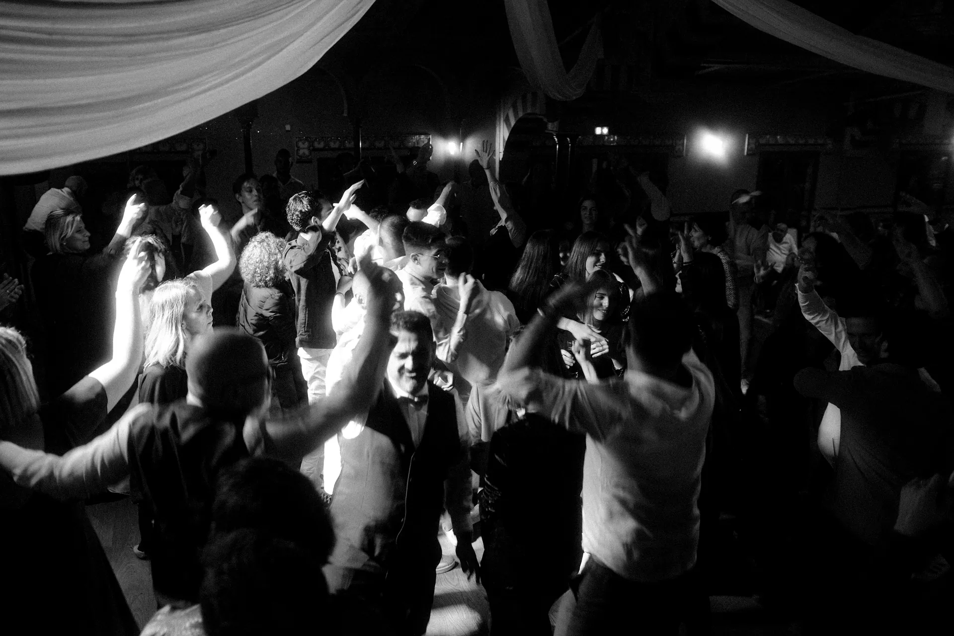 Mariage au Domaine des Mylords
