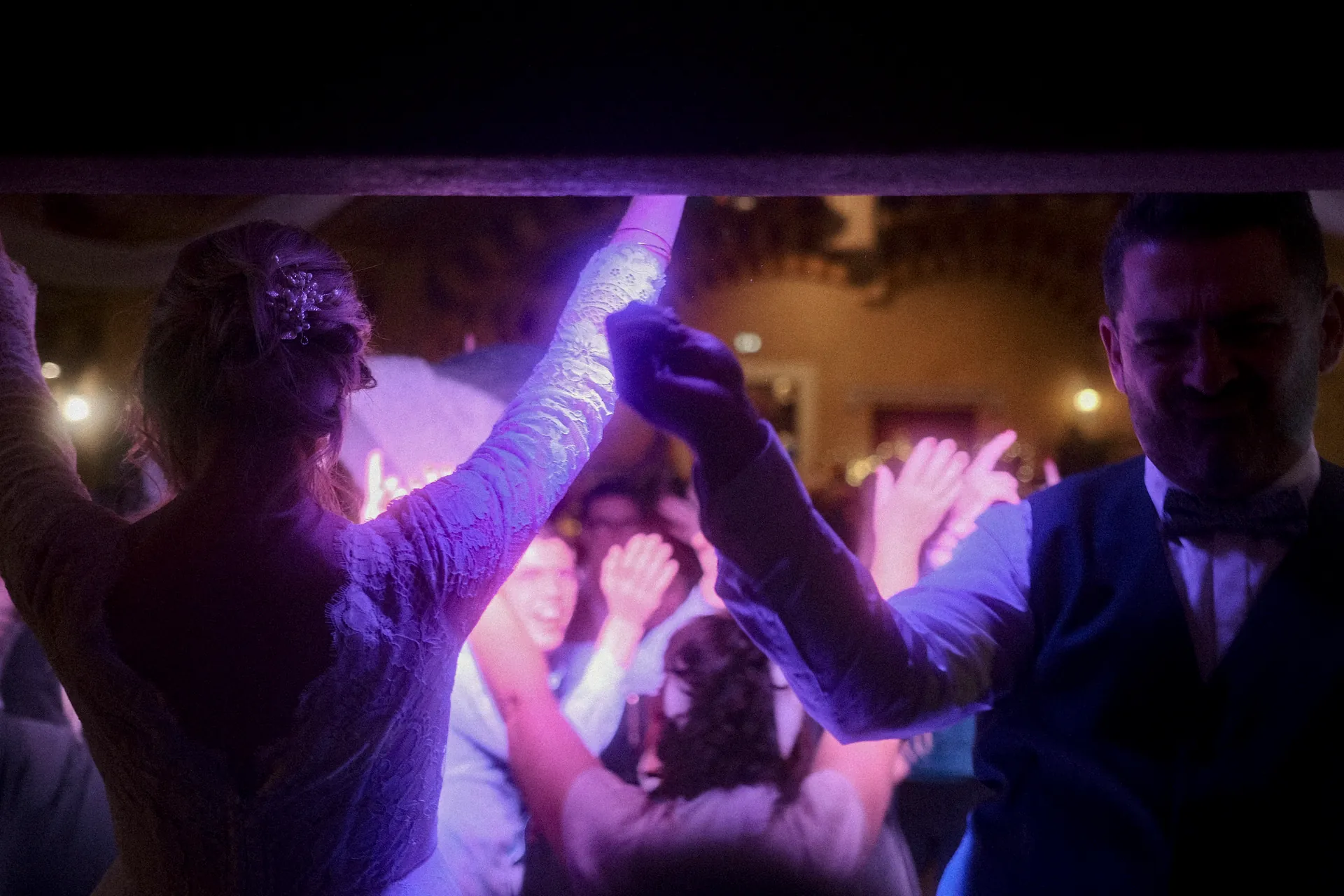 Mariage au Domaine des Mylords
