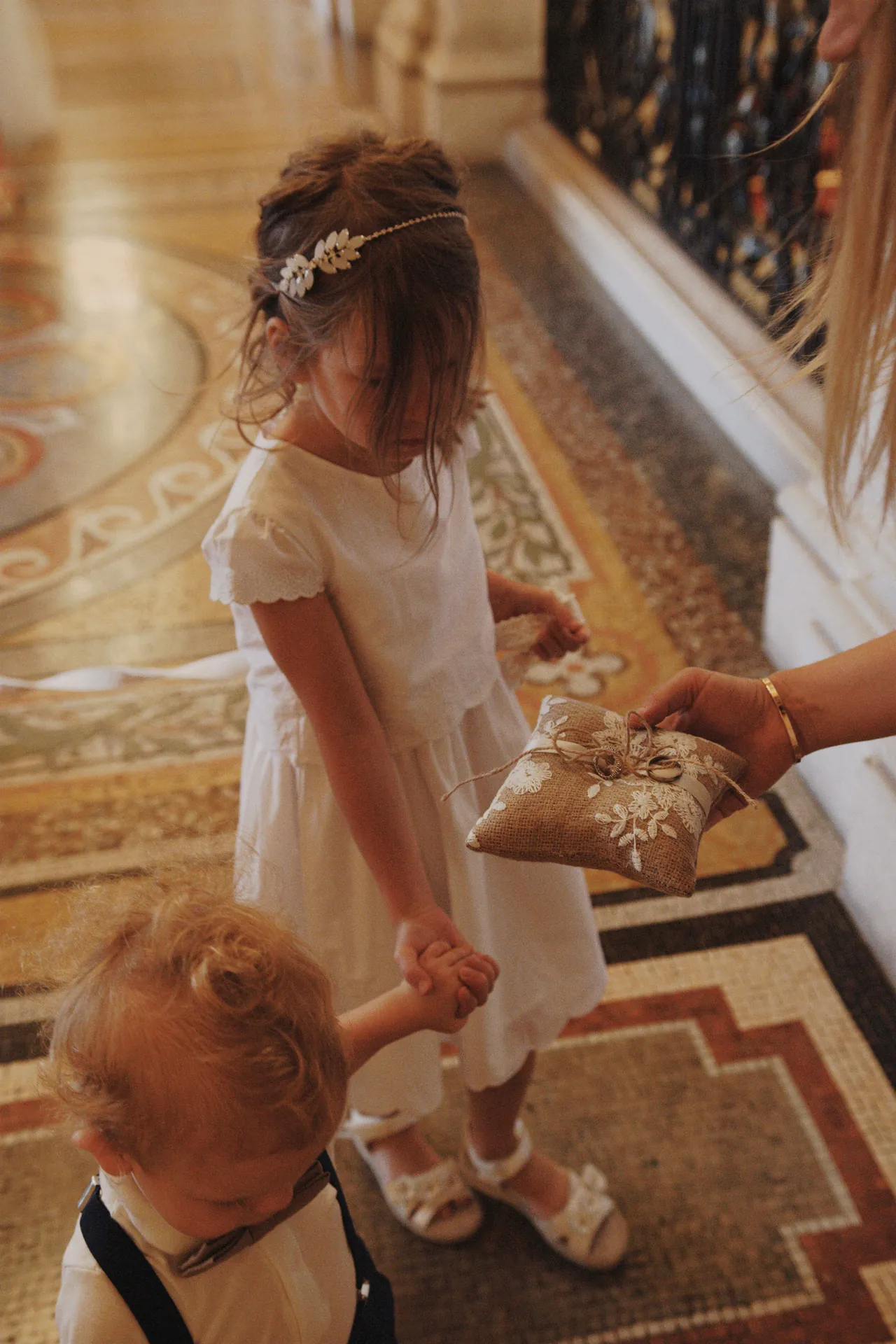 Weding at City Hall