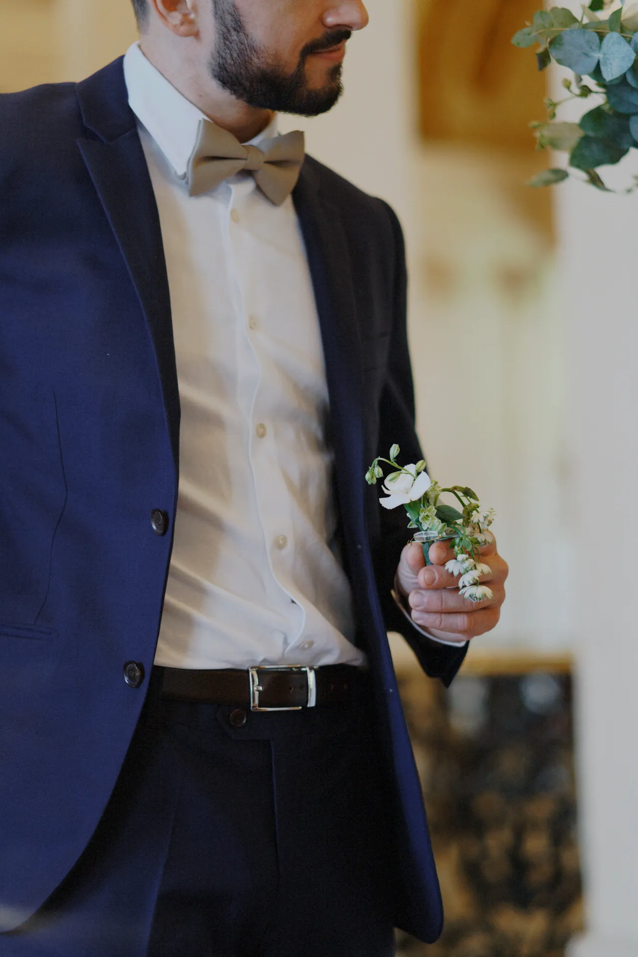 Weding at City Hall