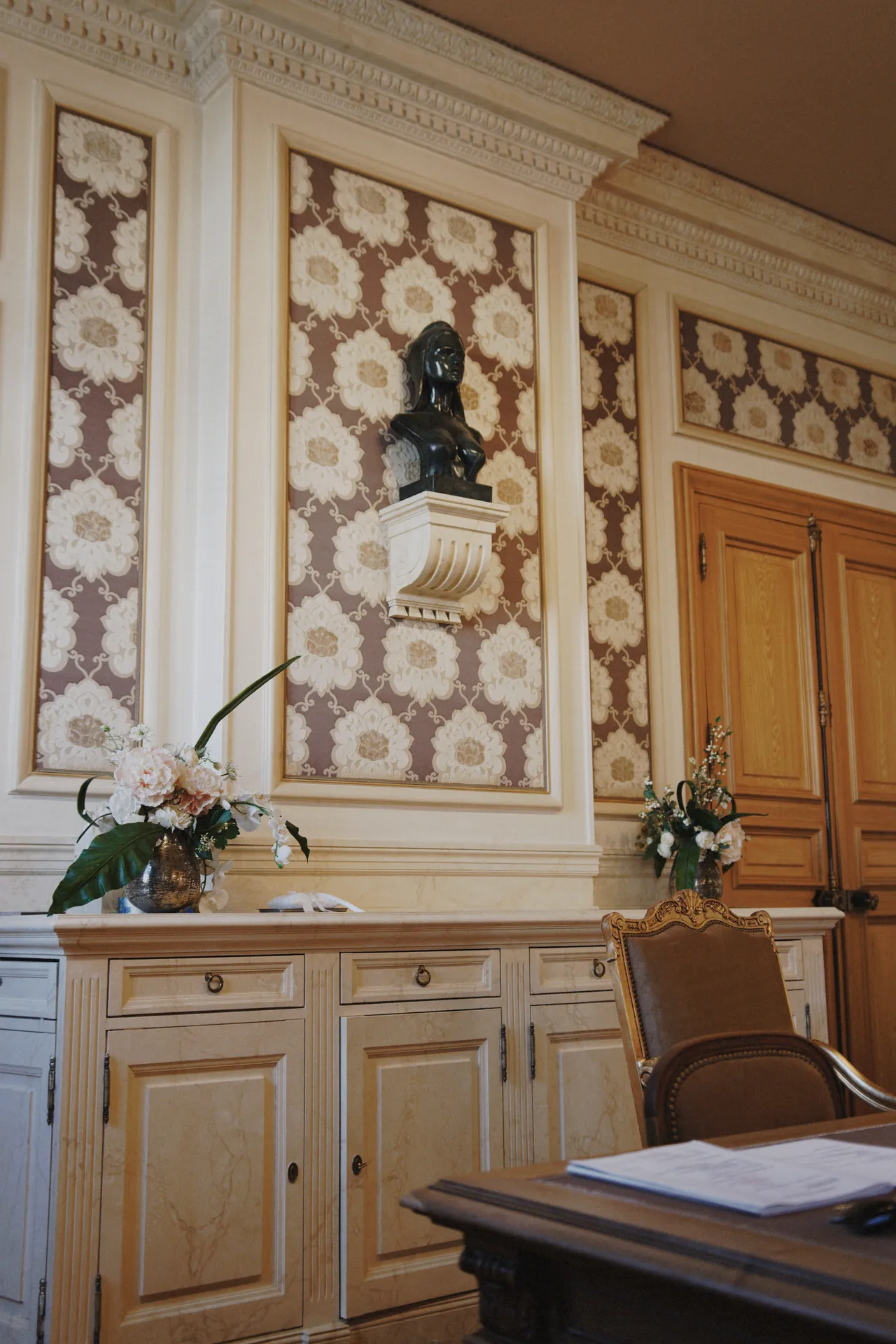 Weding at City Hall