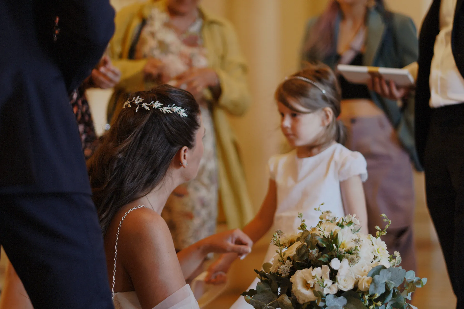 Weding at City Hall