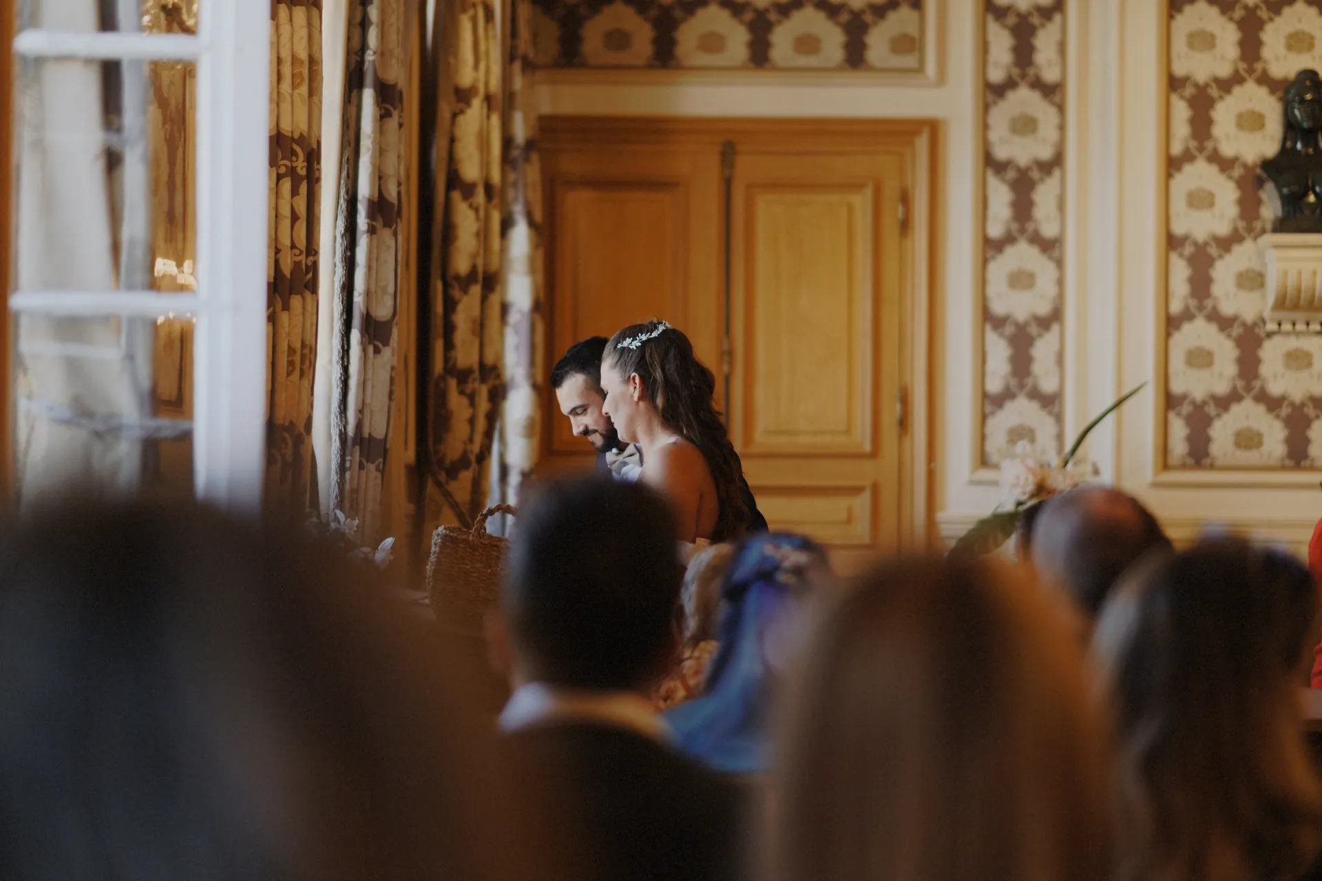Weding at City Hall