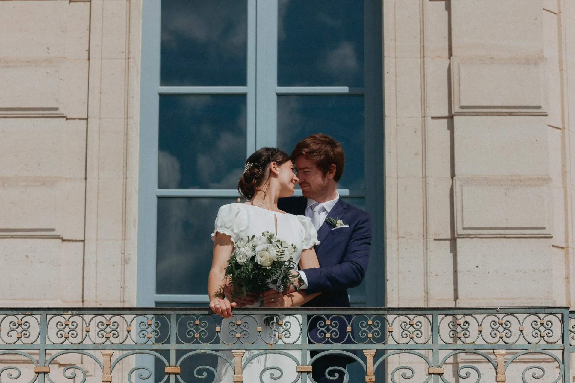 Photo de mariage au Domaine de la Gillardière par Jeremy Dan