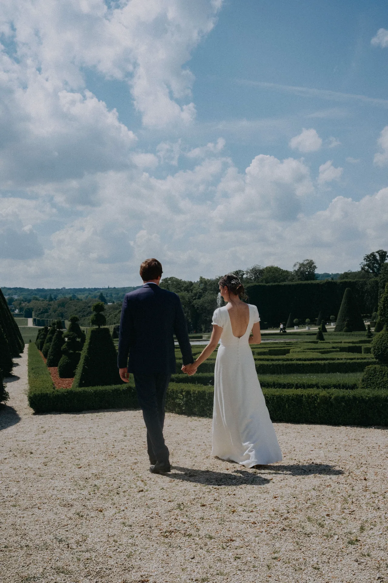 Photo de mariage au Domaine Ferme Sainte Anne par Jeremy Dan