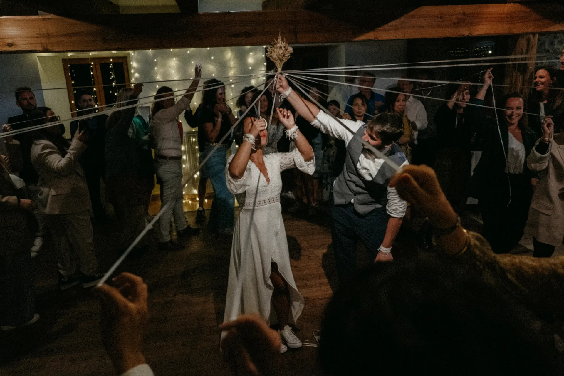 Photo de mariage au Domaine de la Gillardière par Jeremy Dan