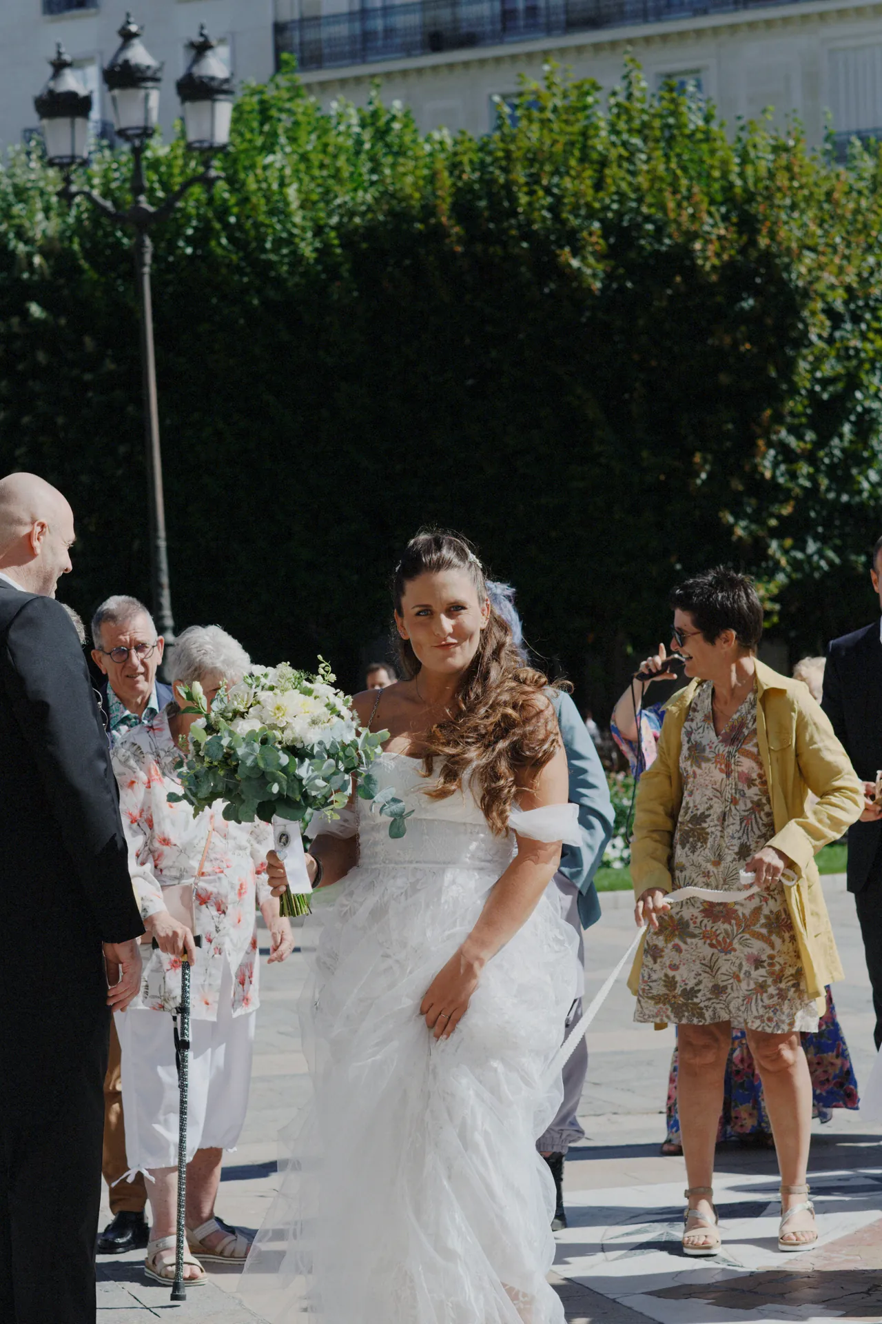 Photo de mariage au Nord de Montpellier par Jeremy Dan