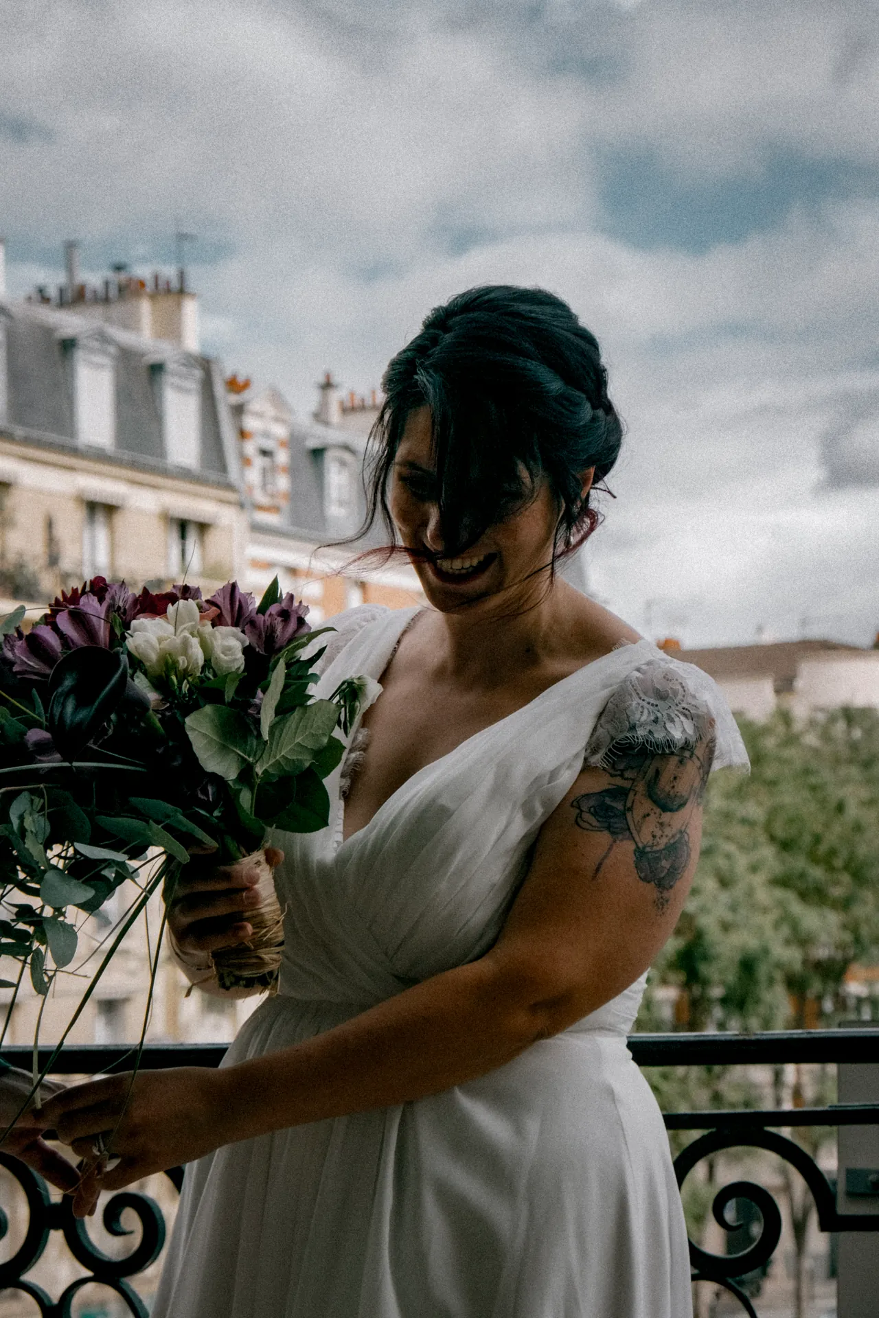 Photo de mariage au Domaine de la Gillardière par Jeremy Dan