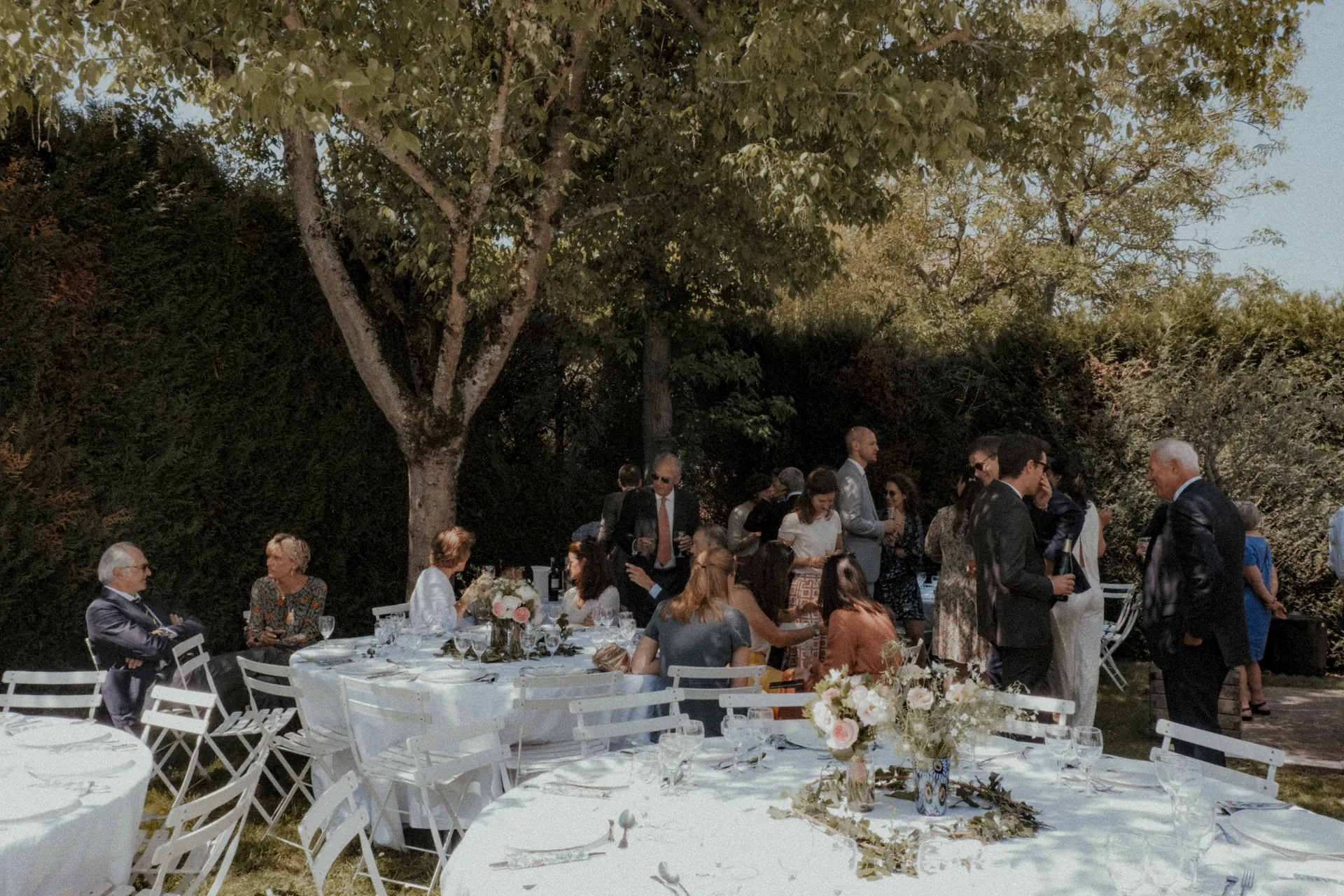 Photo de mariage au Nord de Montpellier par Jeremy Dan
